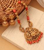 Divine Heritage Goddess Necklace Set