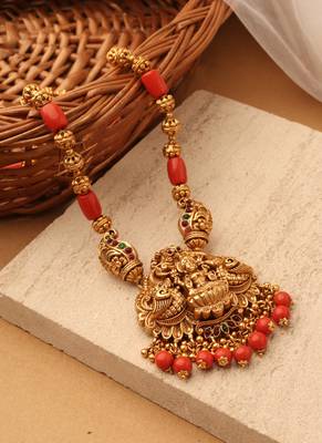 Divine Heritage Goddess Necklace Set 3