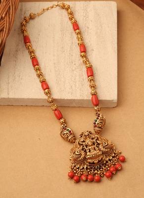 Divine Heritage Goddess Necklace Set 5