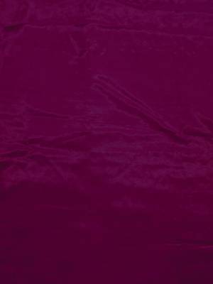 Magenta heavy thread embrodiery and fancy border with designer embroidered dupatta organza dress materials 5