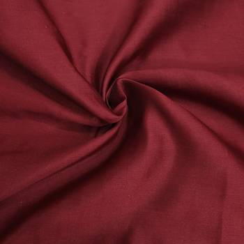 Maroon Jacquard Silk with Heavy Weaving and Zari Work Dress Material 3
