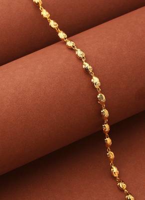 Gold Plated Necklace Piece 3