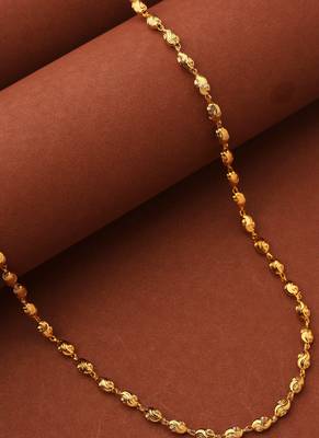 Gold Plated Necklace Piece 4