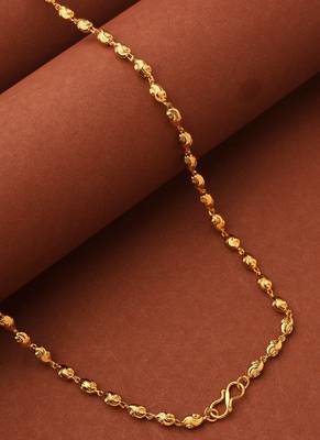 Gold Plated Necklace Piece 5