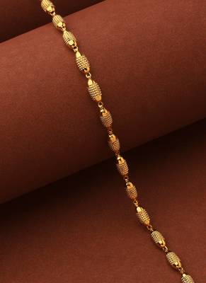 Elegant gold plated necklace 3