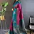 Pink Soft Silk Woven Jari Ethnic Graceful Partywear Traditional Partywear Saree