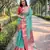 Rama Tissue Silk Woven Graceful Girlie Partywear Traditional Saree For Festive Season