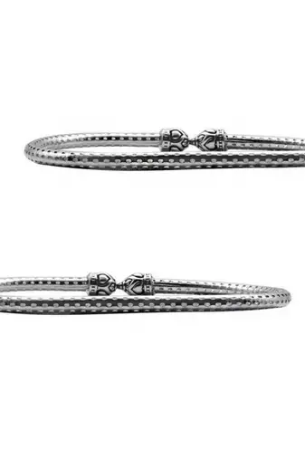 Silver anklet, strand anklet, oxidised anklet, bollywood jewellery, german silver anklet set
