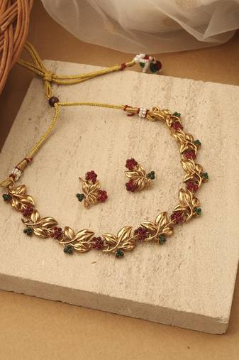 Grove Enchantment Necklace Set