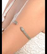 Armcuff snake upper arm bracelet silver snake bracelet, boho jewelry indian jewelry