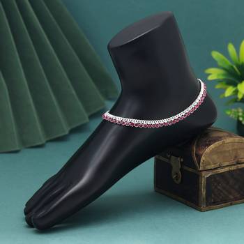Rani color anklets 1