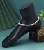 Rani color anklets