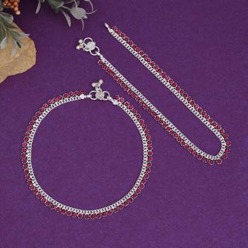 Rani color anklets 2