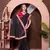 Black Colour Chickenkari Style Zal Embroidery Work Traditional Saree With Blouse