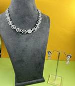 American zirconia set