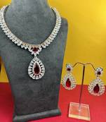 Multi stone american set