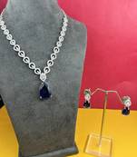 Blue onyx american set