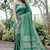 Kota silk blend Sarees With Blouse