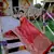 Maroon Color Kota silk blend Sarees With Blouse