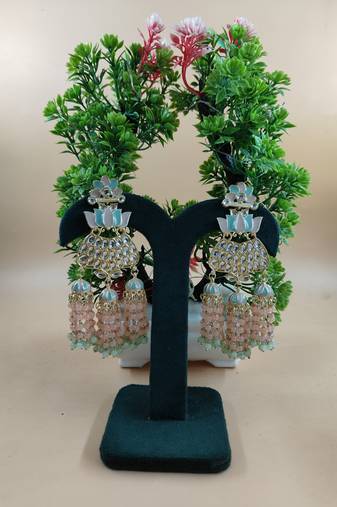   Traditional Earrings For Wo  And Girls