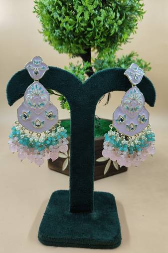   Traditional Earrings For Wo  And Girls