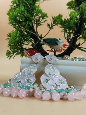   Traditional Earrings For Wo  And Girls 2