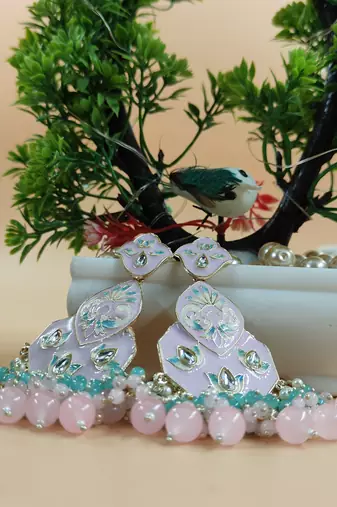   Traditional Earrings For Wo  And Girls