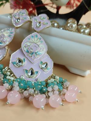   Traditional Earrings For Wo  And Girls 3