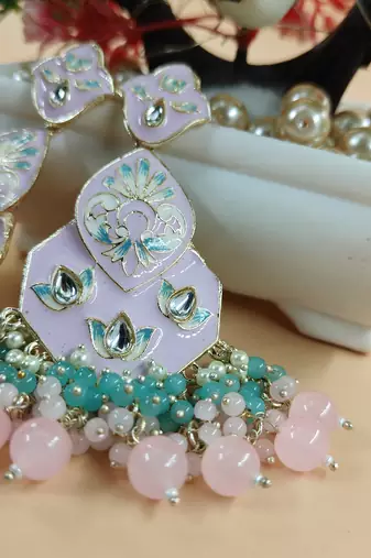   Traditional Earrings For Wo  And Girls