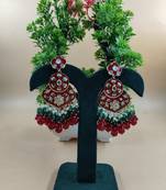 Traditional earrings for wo  and girls