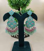   Traditional Earrings For Wo  And Girls