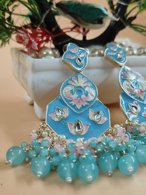   Traditional Earrings For Wo  And Girls 3