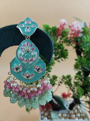   Traditional Earrings For Wo  And Girls 3
