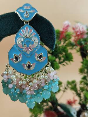   Traditional Earrings For Wo  And Girls 4