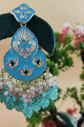   Traditional Earrings For Wo  And Girls