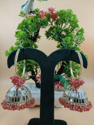   Traditional Earrings For Wo  And Girls 1