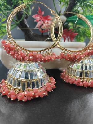   Traditional Earrings For Wo  And Girls 2