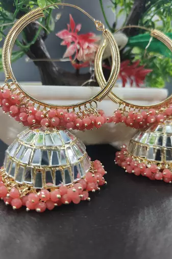   Traditional Earrings For Wo  And Girls
