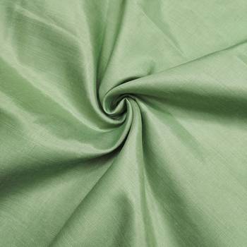 Pista Viscose Organza Banarasi Unstitched Dress Material 4