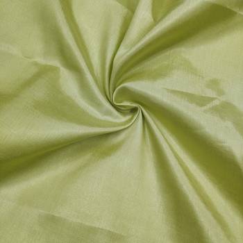 Pista Viscose Organza Banarasi Unstitched Dress Material 4