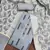 Grey Chanderi silk blend Unstitched Dress Material