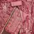 Gajri Viscose Organza Position Work Unstitched Dress Material