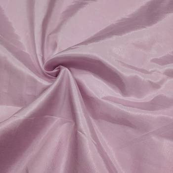 Pink Viscose Organza Position Work Unstitched Dress Material 4