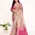 Elora plain banarasi tissue silk weaving saree (pink)