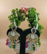   Traditional Earrings For Wo  And Girls