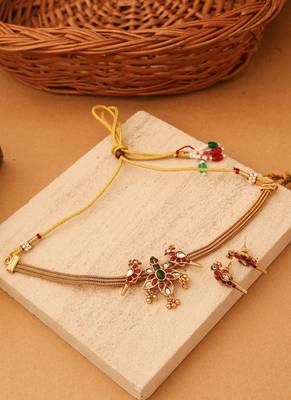Regal Aviary Heritage Necklace Set 1