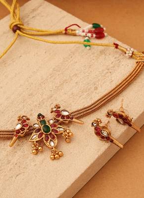 Regal Aviary Heritage Necklace Set 2
