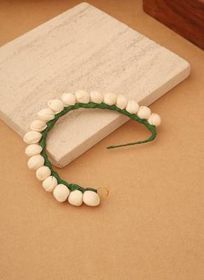 Mogra Meadow Hair Chain 1