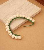 Mogra Meadow Hair Chain