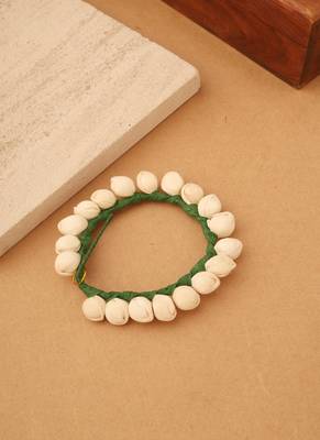 Mogra Meadow Hair Chain 3